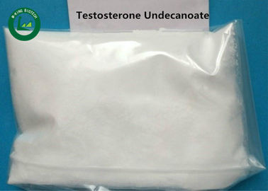 CAS 5949-44-0 테스토스테론 스테로이드 호르몬 근육 이익을 위한 안전한 익지않는 파마 급료